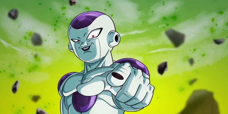 Frieza – Kẻ Thù Đáng Gờm Trong Dragon Ball