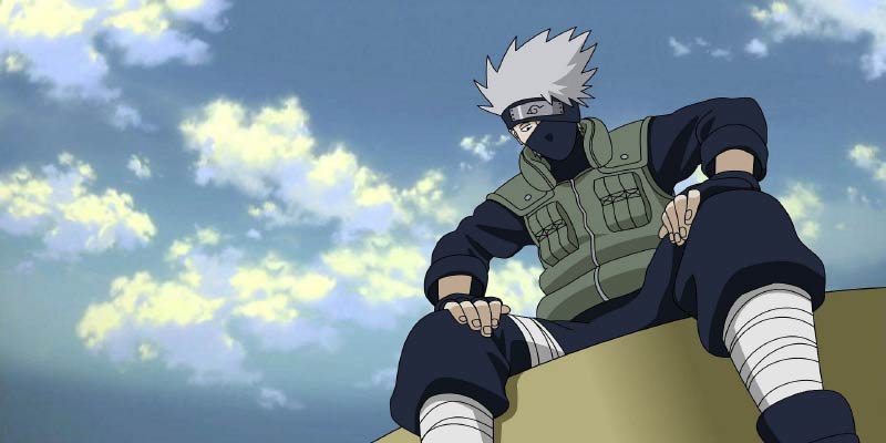 Hành Trình của Hatake Kakashi trong Naruto