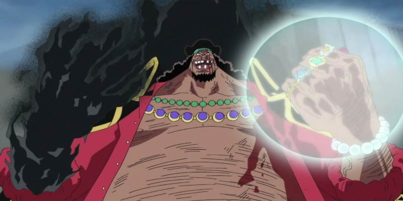 Tổng quan về Marshall D-Teach trong One Piece