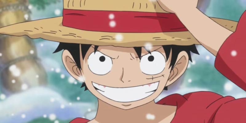 Monkey D-Luffy Trong One Piece
