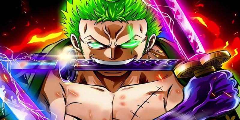 Tổng quan về Roronoa Zoro trong One Piece