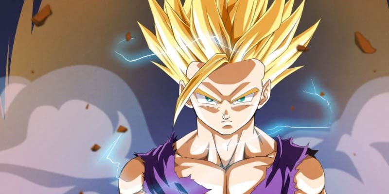 Tổng quan về Son Gohan trong Dragon Ball