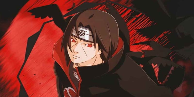 Uchiha Itachi: Thiên Tài Ninja và Biến Cố Gia Đình