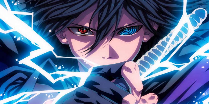 Uchiha Sasuke: Hành Trình Trở Thành Anh Hùng Trong Naruto