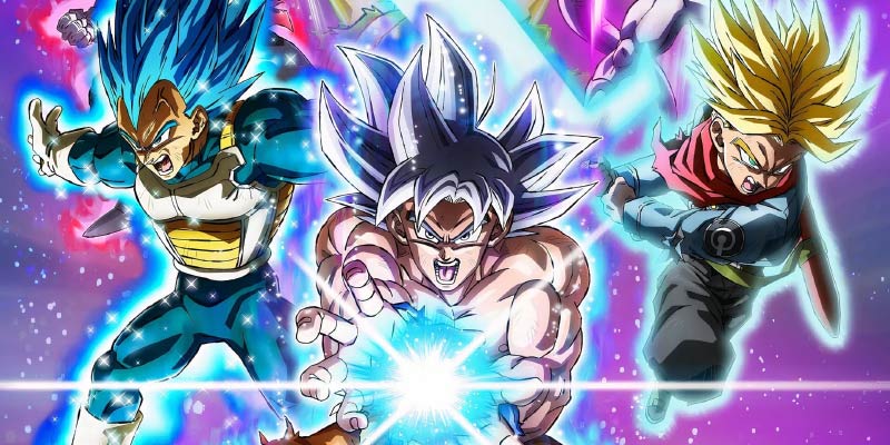 Vegeta Siêu chiến binh Saiyan