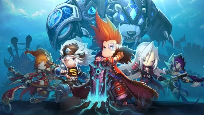 nhân vật hoạt hình
