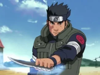 Tiểu sử Asuma Sarutobi