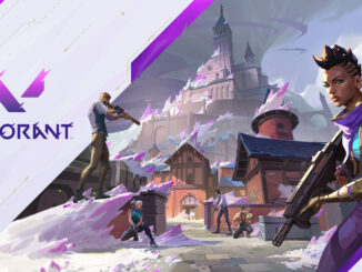 Tân binh FPS làm thay đổi thị trường eSports - Valorant