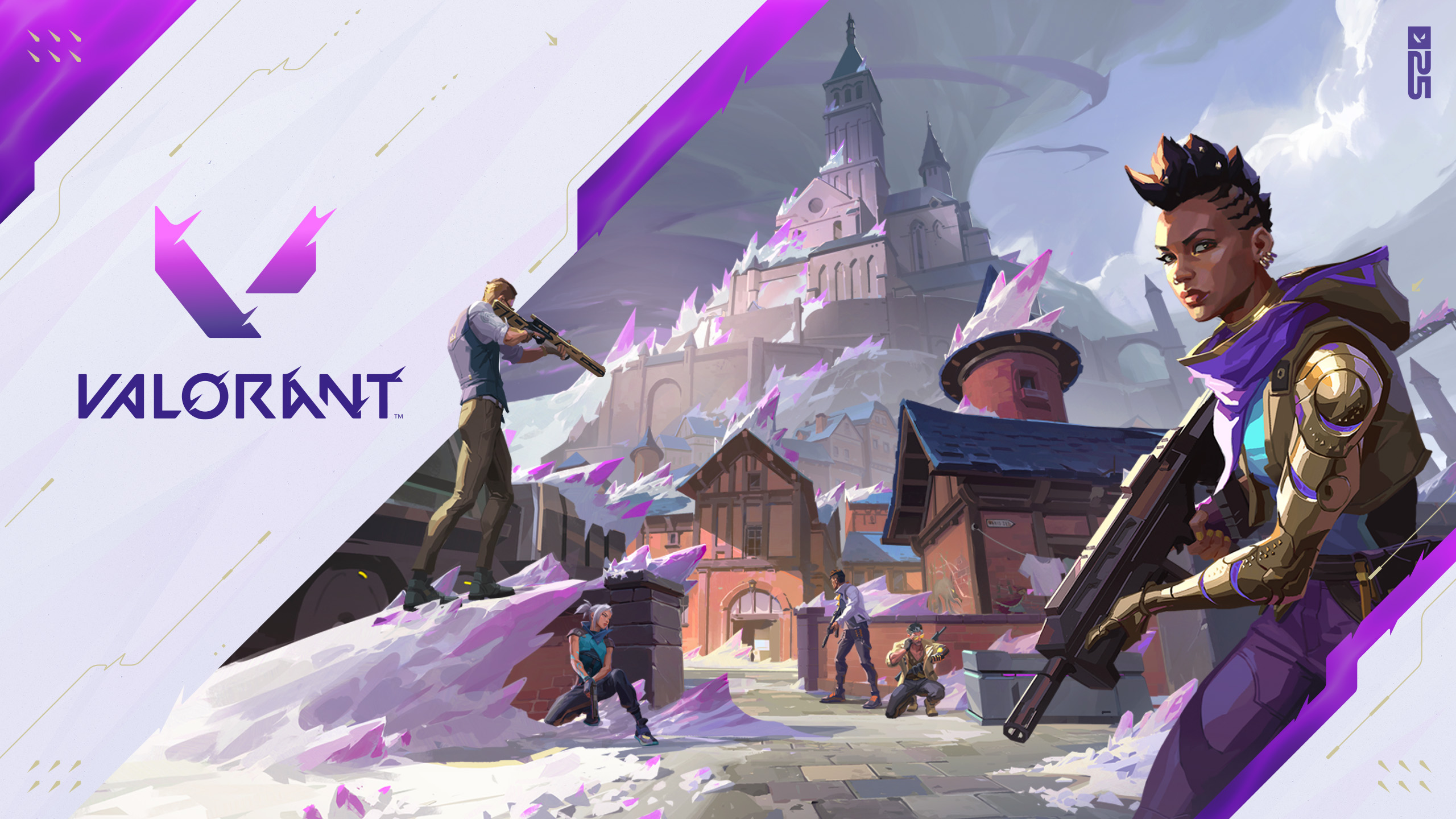 Tân binh FPS làm thay đổi thị trường eSports - Valorant