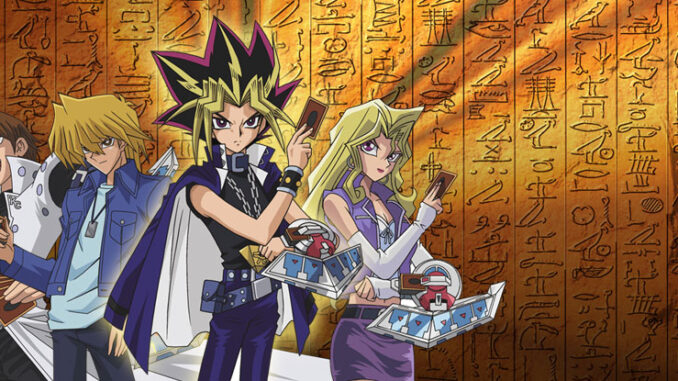 Game Bài Yugioh