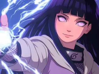 Hinata Hyuga: Bí Mật và Tiến Trình Phát Triển Nhân Vật
