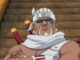 Killer Bee trong Naruto: Nhân vật nổi bật và sức mạnh đáng nể