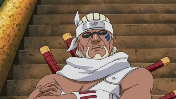 Killer Bee trong Naruto: Nhân vật nổi bật và sức mạnh đáng nể