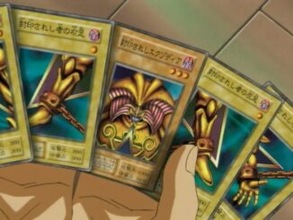 Lá Bài Exodia