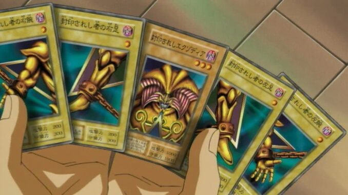 Lá Bài Exodia