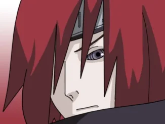 Nagato - Với Quyền Năng Bí Ẩn Trong Naruto