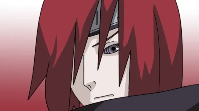 Nagato - Với Quyền Năng Bí Ẩn Trong Naruto Nagato - Với Quyền Năng Bí Ẩn Trong Naruto
