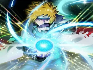 Hành Trình Vĩ Đại Của Namikaze Minato Trong Naruto