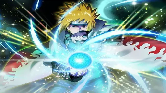 Hành Trình Vĩ Đại Của Namikaze Minato Trong Naruto