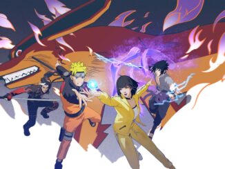 Naruto và sự áp đảo ở mọi tựa game chuyển thể từ manga