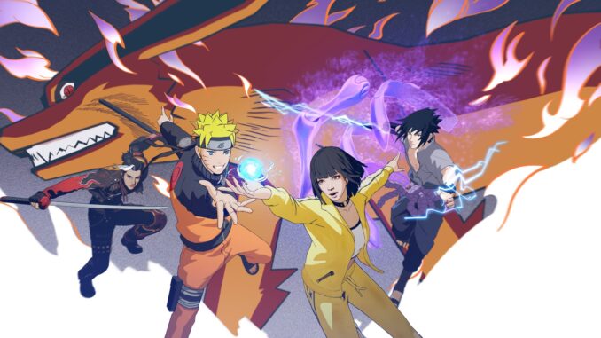 Naruto Naruto và sự áp đảo ở mọi tựa game chuyển thể từ manga