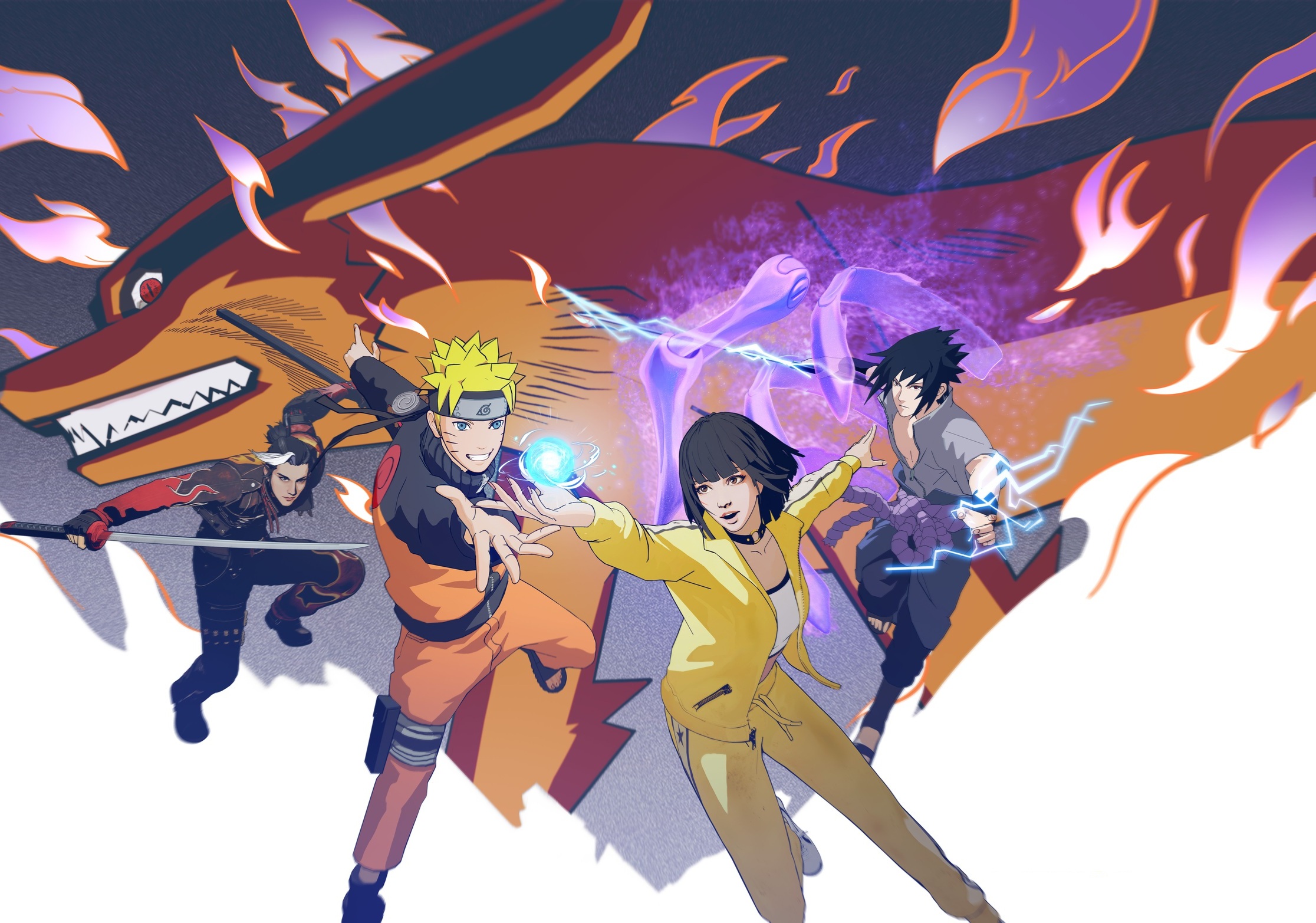 Naruto và sự áp đảo ở mọi tựa game chuyển thể từ manga
