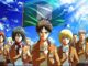 Nhân Vật Chính của Attack On Titan