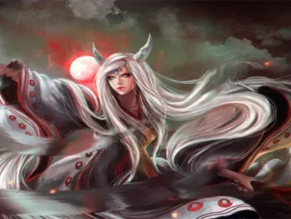 Otsutsuki Kaguya: Nữ Thần Bí Ẩn Trong Naruto