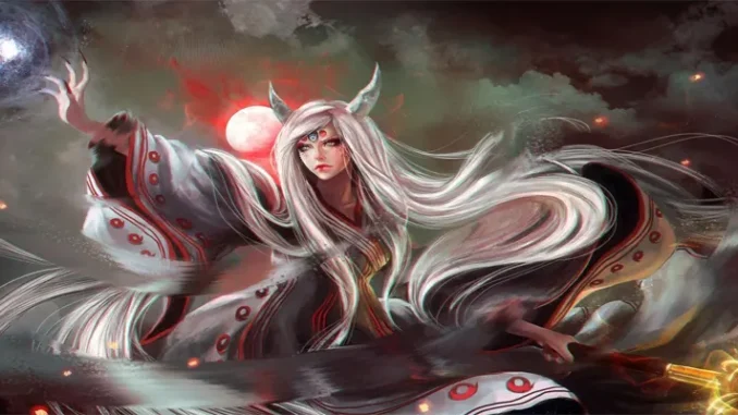 Otsutsuki Kaguya: Nữ Thần Bí Ẩn Trong Naruto