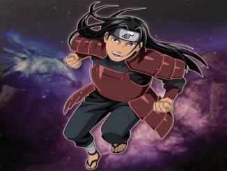 Senju Hashirama - Huyền Thoại của Làng Lá trong Naruto