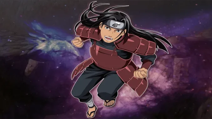 Senju Hashirama - Huyền Thoại của Làng Lá trong Naruto
