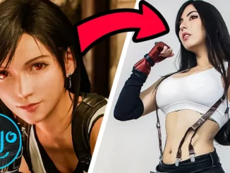Nhân vật hóa hoạt hình và cosplay: Ý tưởng độc đáo cho fan game online