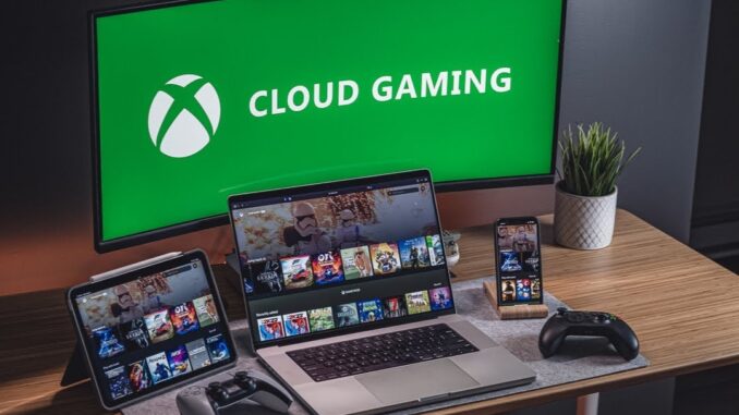 Xu hướng phát triển game trên nền tảng đám mây