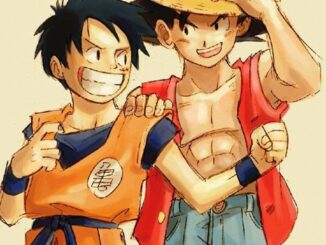 So sánh Goku, Naruto và Luffy trong các tựa game: Ai bá đạo hơn?