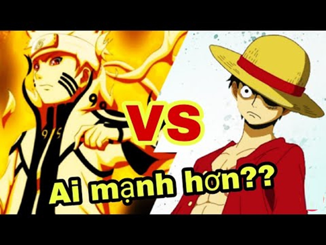 So sánh Goku, Naruto và Luffy trong các tựa game: Ai bá đạo hơn?