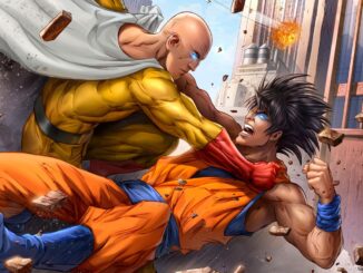 Saitama vs Goku – Cuộc đối đầu không tưởng giữa 2 huyền thoại anime