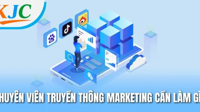 Cơ Hội Nghề Nghiệp Nhân Viên Marketing Tại KJC Cơ Hội Nghề Nghiệp Nhân Viên Marketing Tại KJC