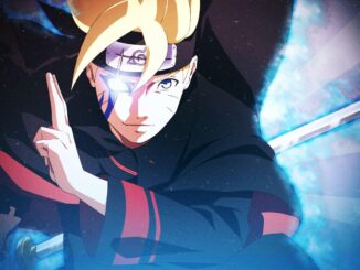 Boruto Uzumaki