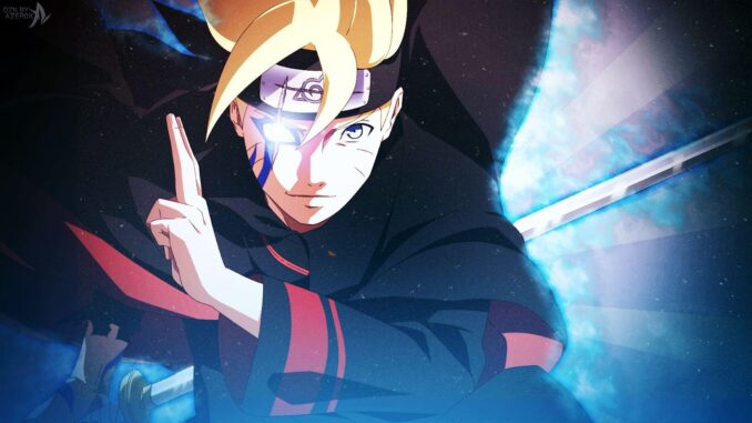 Boruto Uzumaki