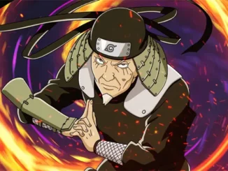 Hiruzen Sarutobi - Người Quản Trị Thủy Trung của Konoha