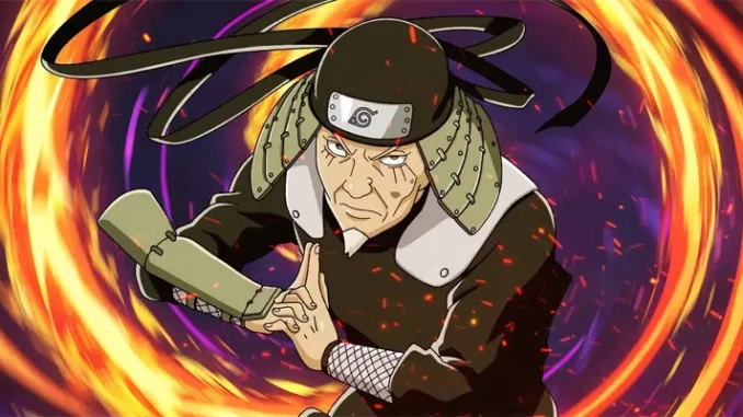 Hiruzen Sarutobi - Người Quản Trị Thủy Trung của Konoha
