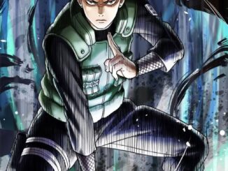 Nara Shikamaru