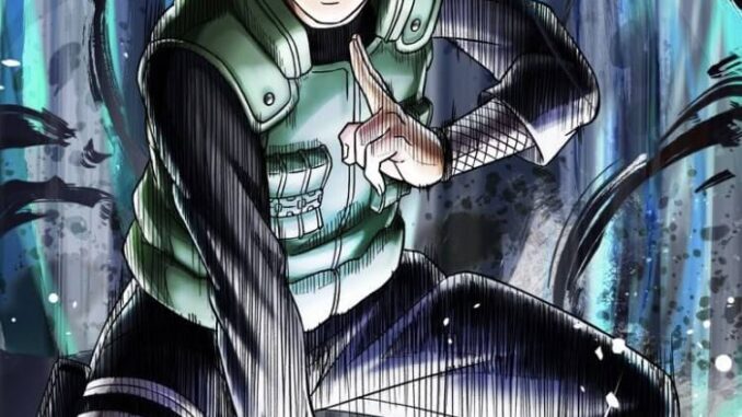 Nara Shikamaru Nara Shikamaru