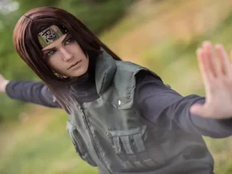 Neji Hyuga: Nhân vật và vai trò trong Naruto