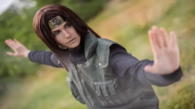 Neji Hyuga: Nhân vật và vai trò trong Naruto