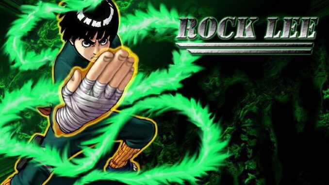 Rock Lee Rock Lee
