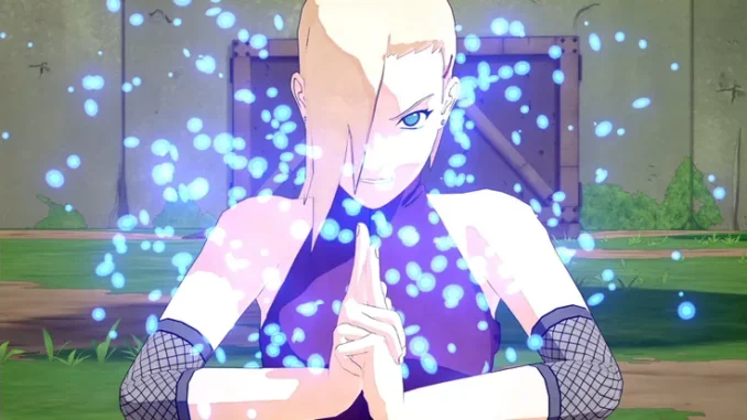 Yamanaka Ino