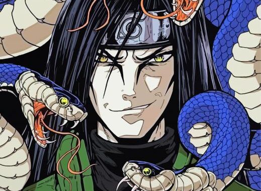 Orochimaru Orochimaru