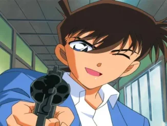 Shinichi Kudo: Thám tử lừng danh và hành trình phi thường