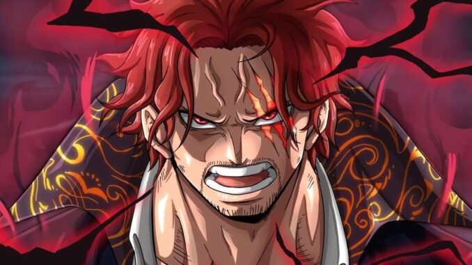 Shanks – Tứ Hoàng Bí Ẩn Với Sức Mạnh Chấn Động One Piece